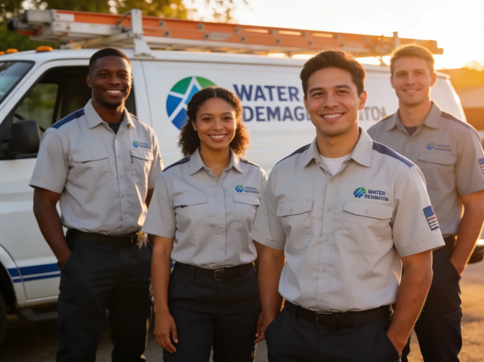 Water Damage Restoration company in Devol, OK